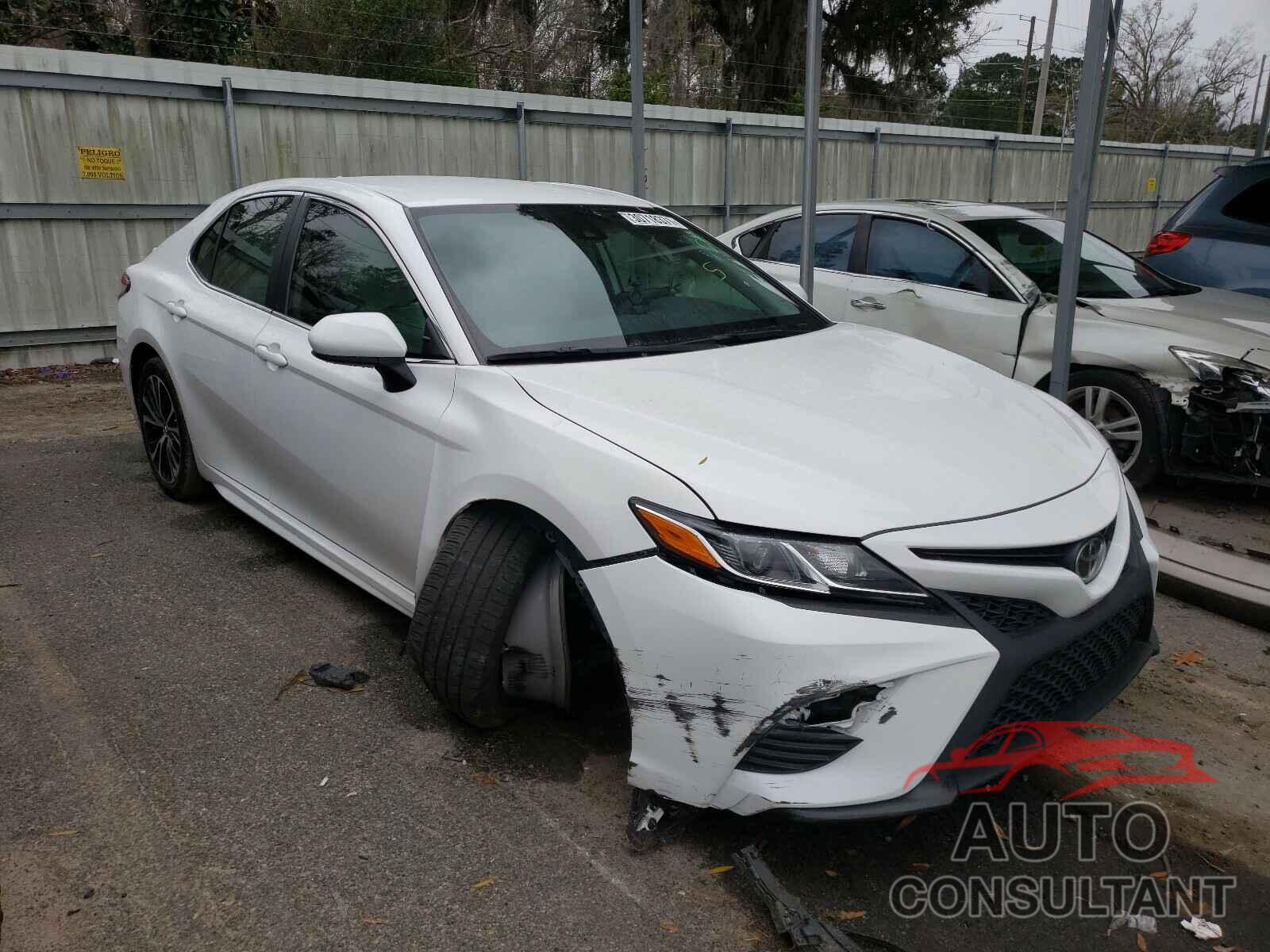 TOYOTA CAMRY 2019 - 4T1B11HK7KU834808
