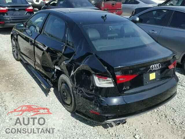AUDI A3 2016 - WAUA7GFF2G1071562