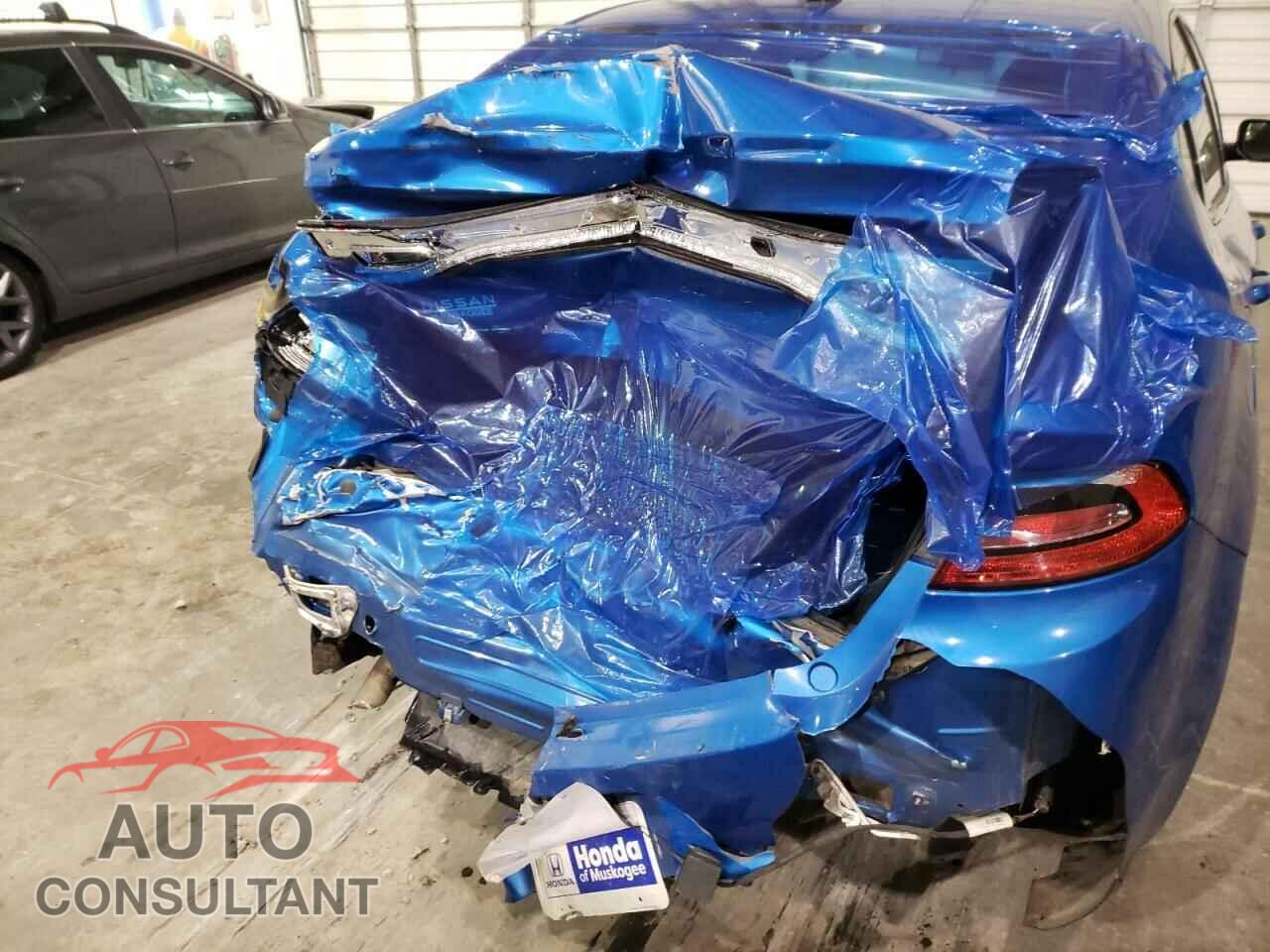 DODGE DART 2016 - 1C3CDFAAXGD565178