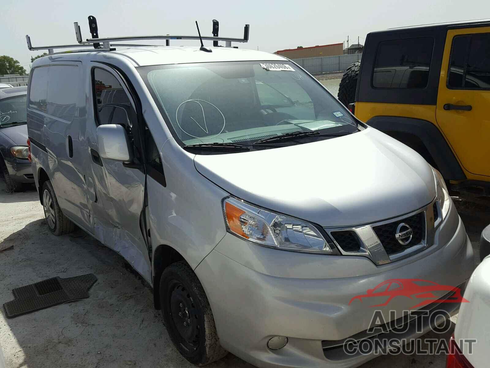 NISSAN NV 2017 - 3N6CM0KNXHK714990