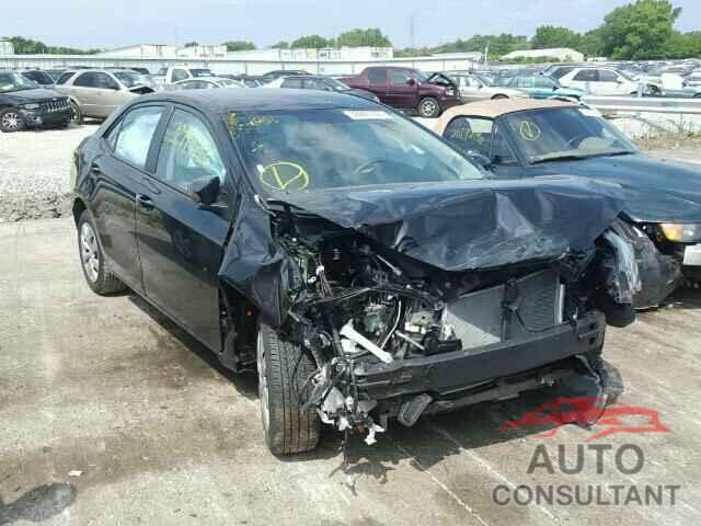 TOYOTA COROLLA 2015 - 2T1BURHE2FC474449