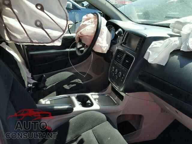 DODGE CARAVAN 2015 - 2C4RDGCGXFR529807