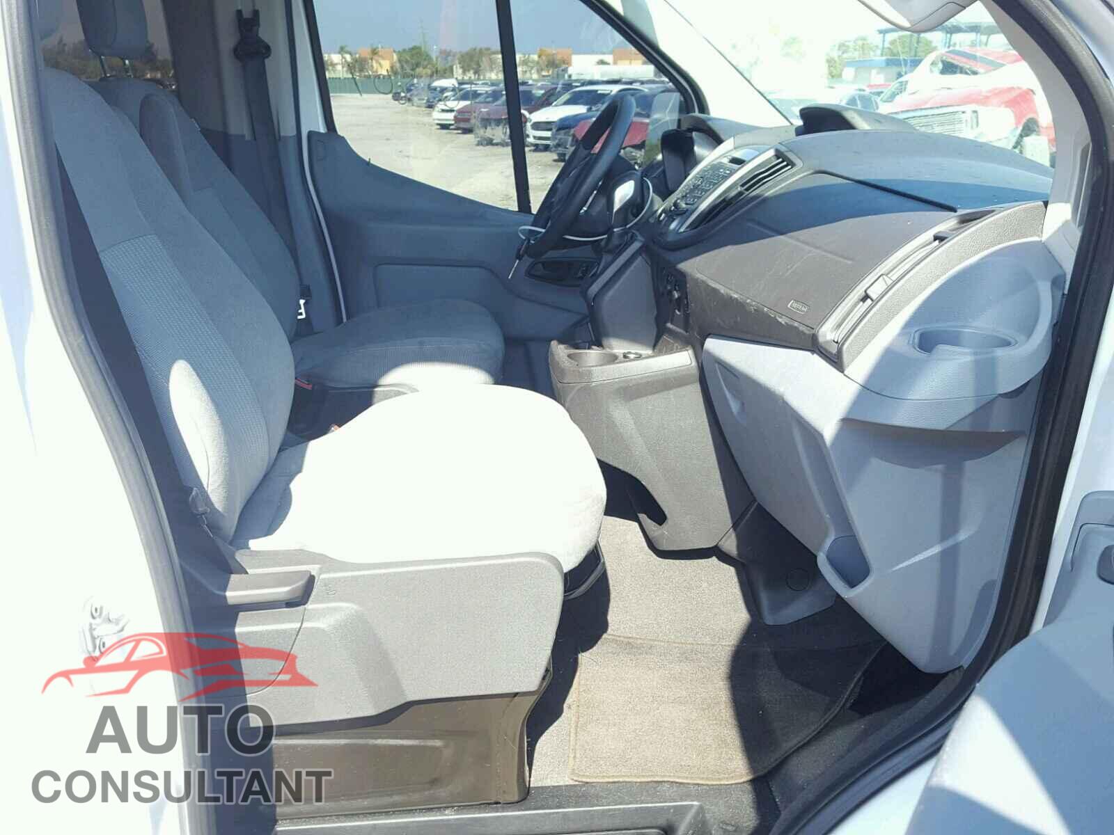 FORD TRANSIT CO 2015 - 1FBZX2ZM7FKA58886