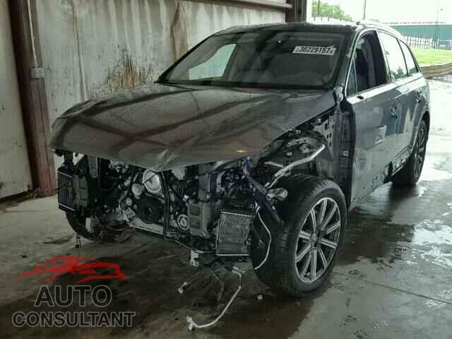 AUDI Q7 2017 - WA1LAAF72HD048862