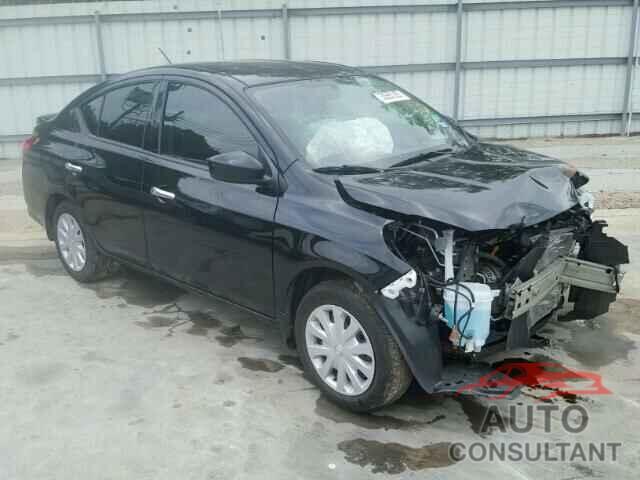 NISSAN VERSA 2016 - 3N1CN7AP3GL846321