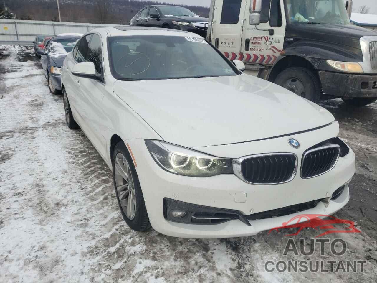 BMW 3 SERIES 2018 - WBA8Z9C5XJG828390