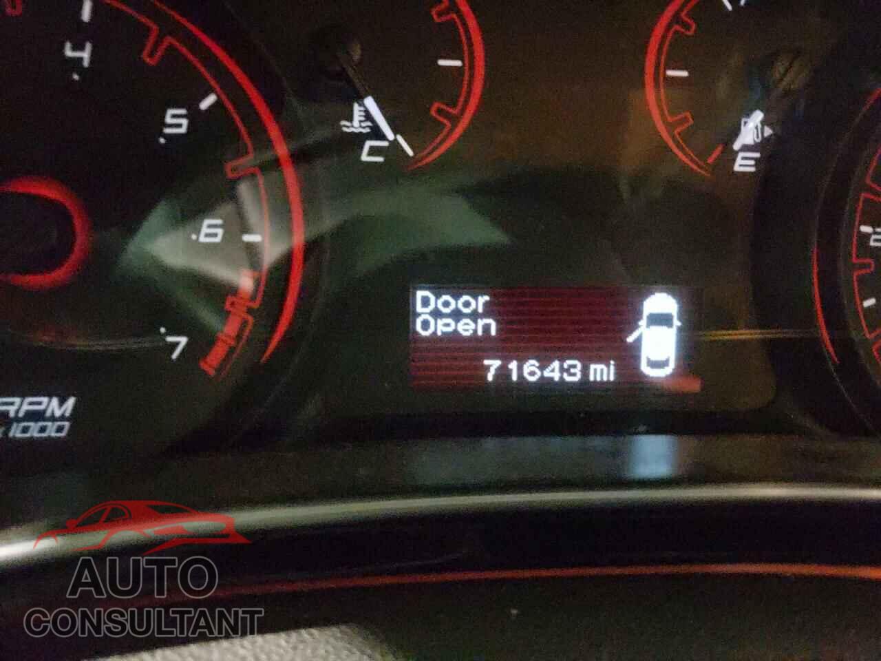 DODGE DART 2016 - 1C3CDFAAXGD565178