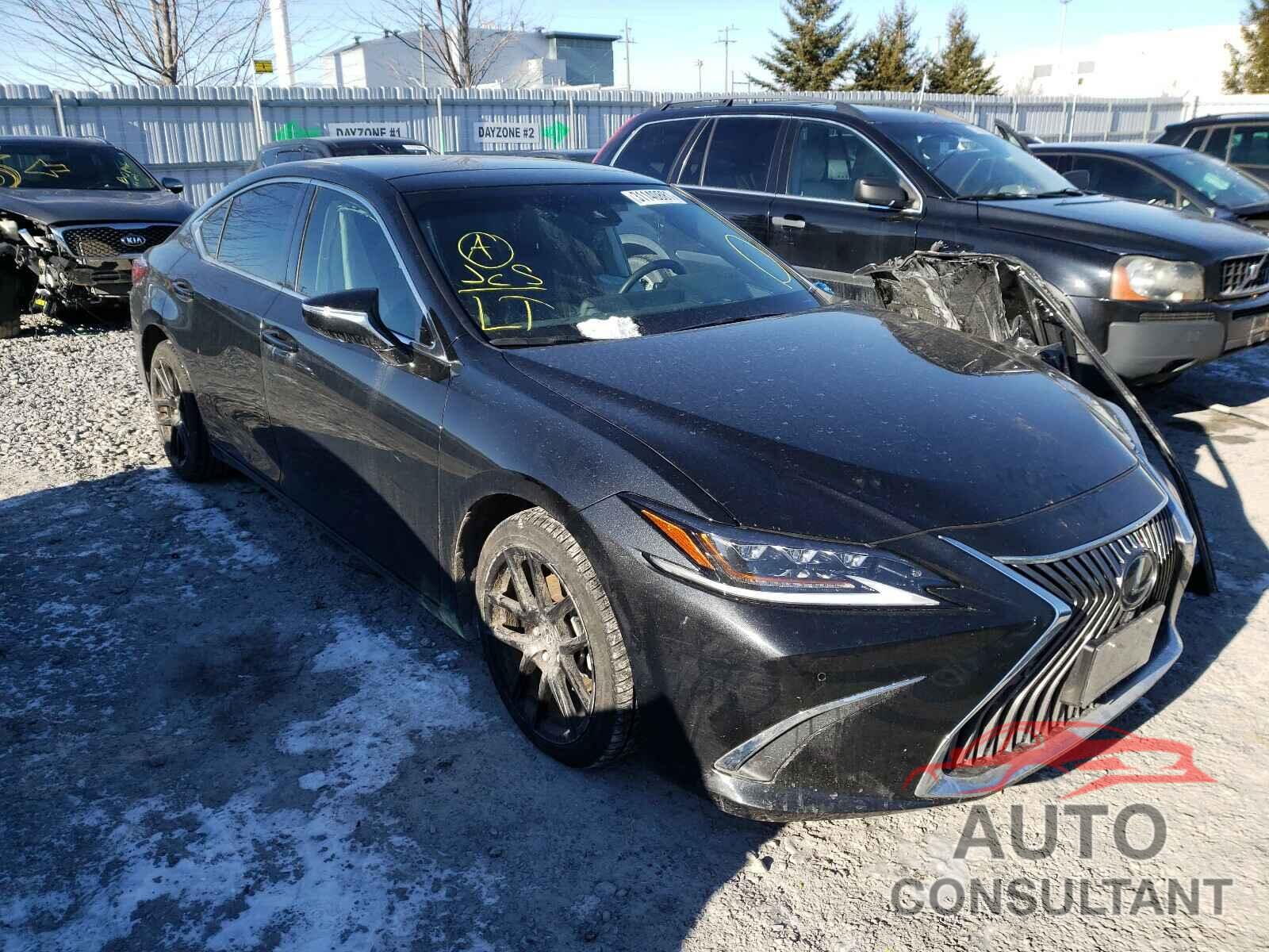 LEXUS ES350 2020 - 58ABZ1B12LU076010