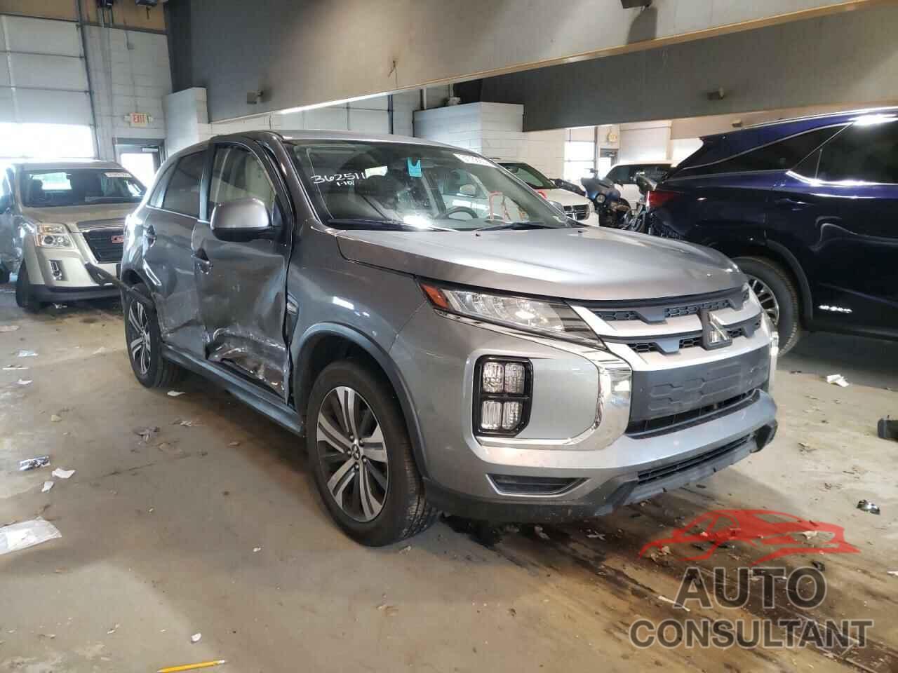 MITSUBISHI OUTLANDER 2020 - JA4AP3AUXLU004549