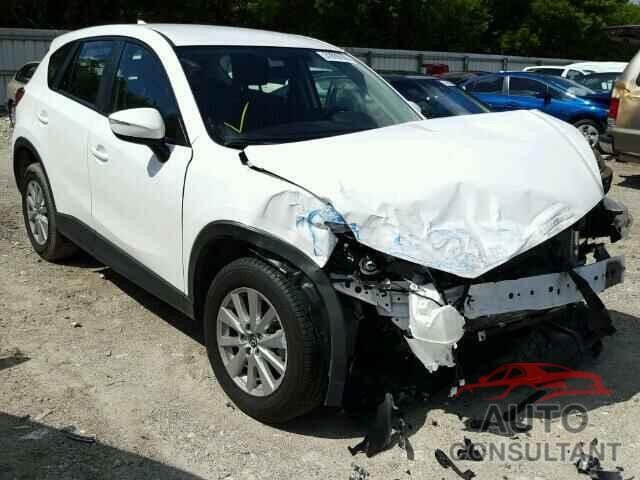 MAZDA CX-5 2016 - JM3KE2BY8G0742687