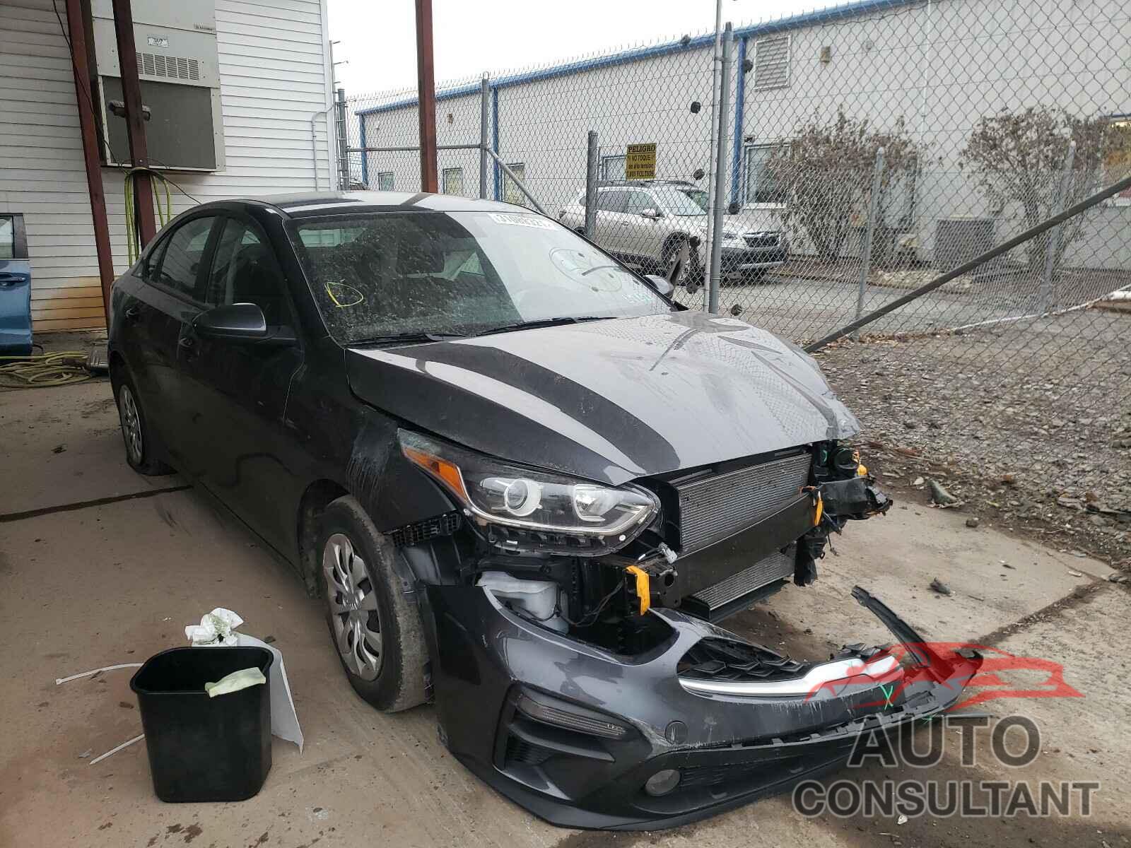 KIA FORTE 2020 - 3KPF24AD5LE180892