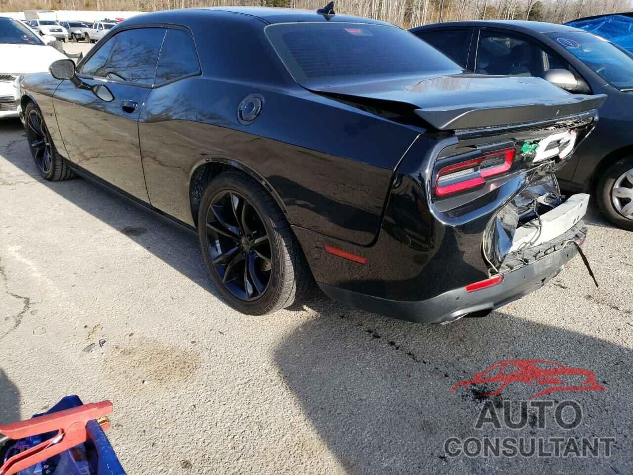 DODGE CHALLENGER 2016 - 2C3CDZBT5GH275323