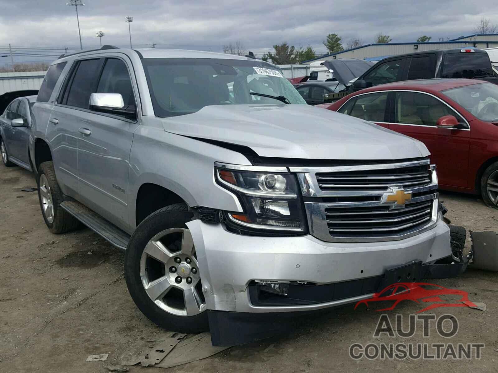 CHEVROLET TAHOE 2015 - 1GNSKCKC9FR309165