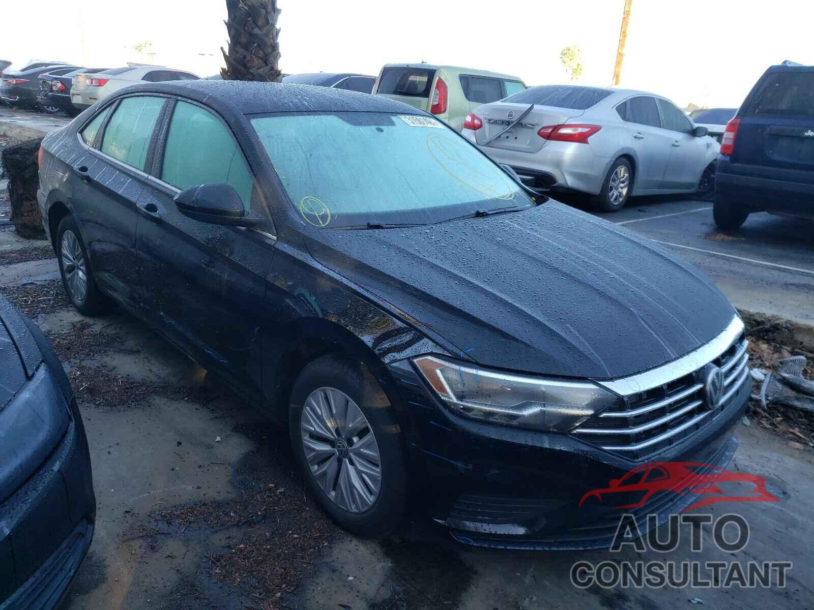 VOLKSWAGEN JETTA 2019 - 3VWC57BU4KM155803