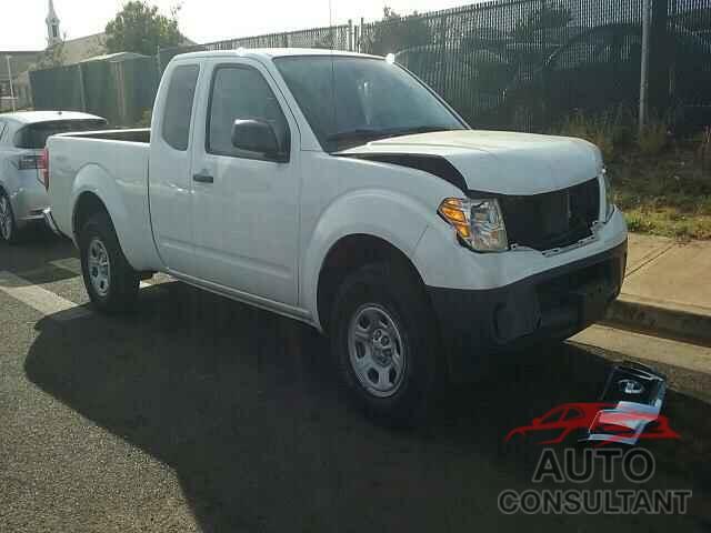 NISSAN FRONTIER 2016 - 1N6BD0CT0GN714255