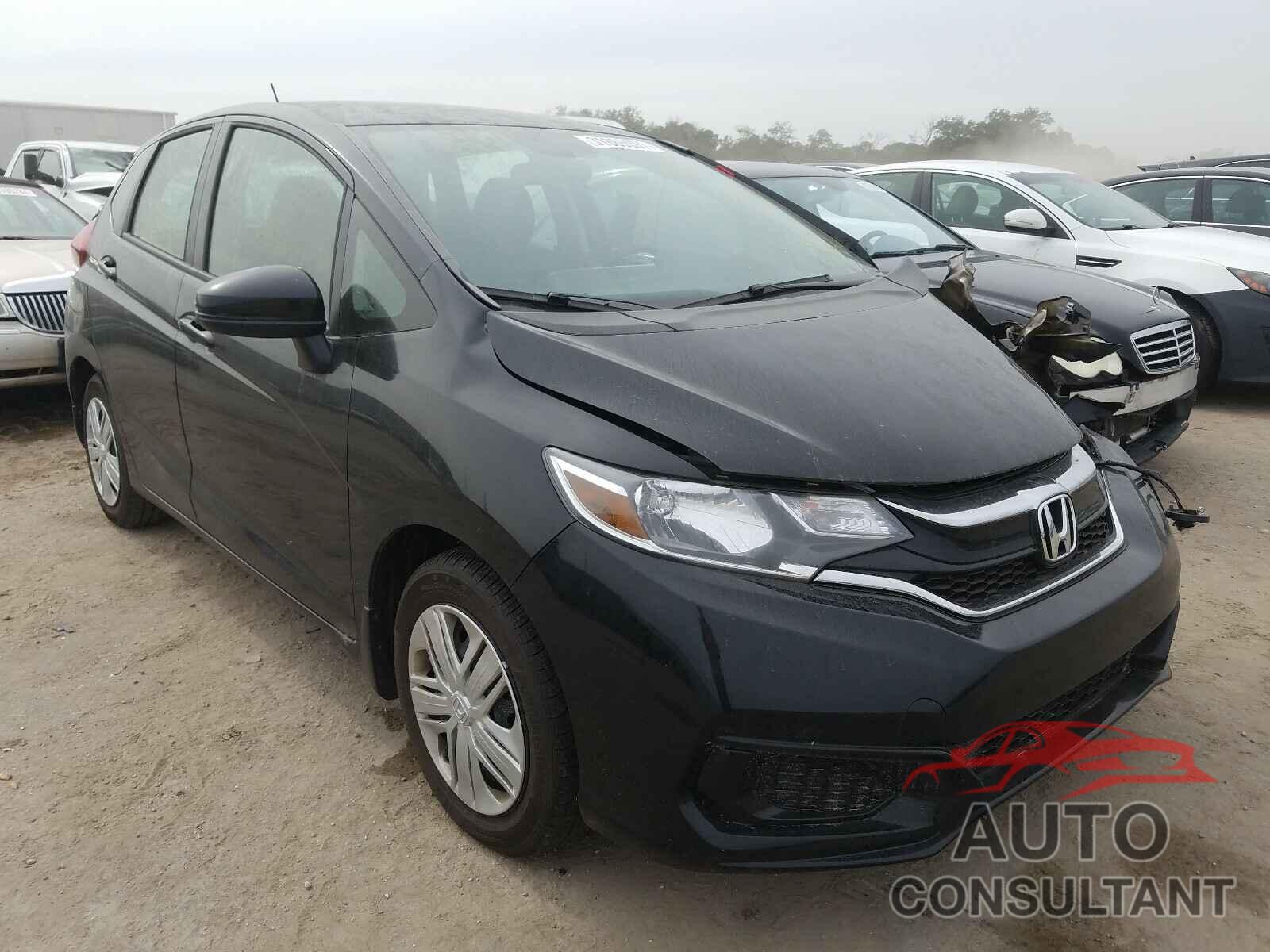 HONDA FIT 2019 - 3HGGK5H44KM701123