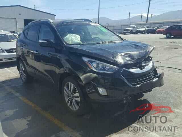 HYUNDAI TUCSON 2015 - KM8JUCAG4FU105420