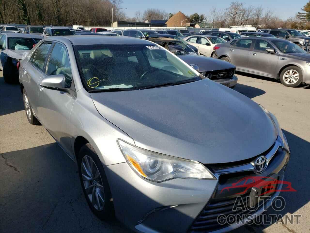 TOYOTA CAMRY 2016 - 4T1BF1FK1GU571629