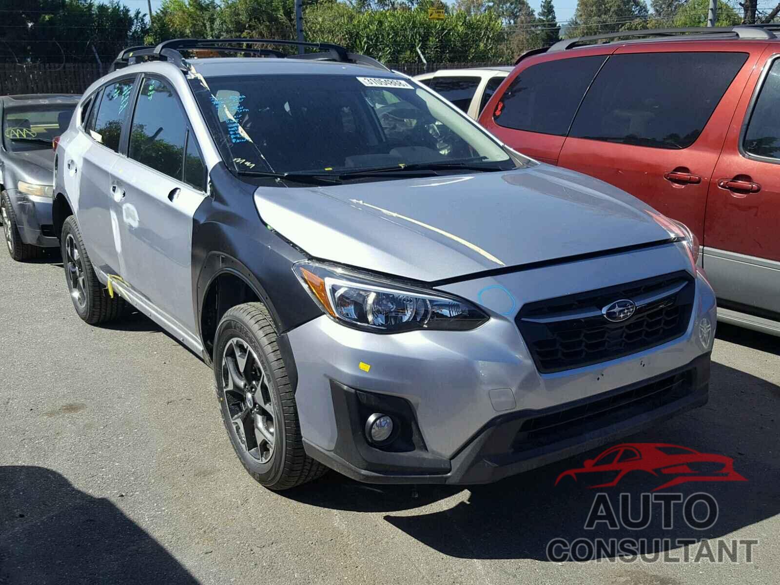 SUBARU ALL OTHER 2018 - JF2GTABC3JH243549