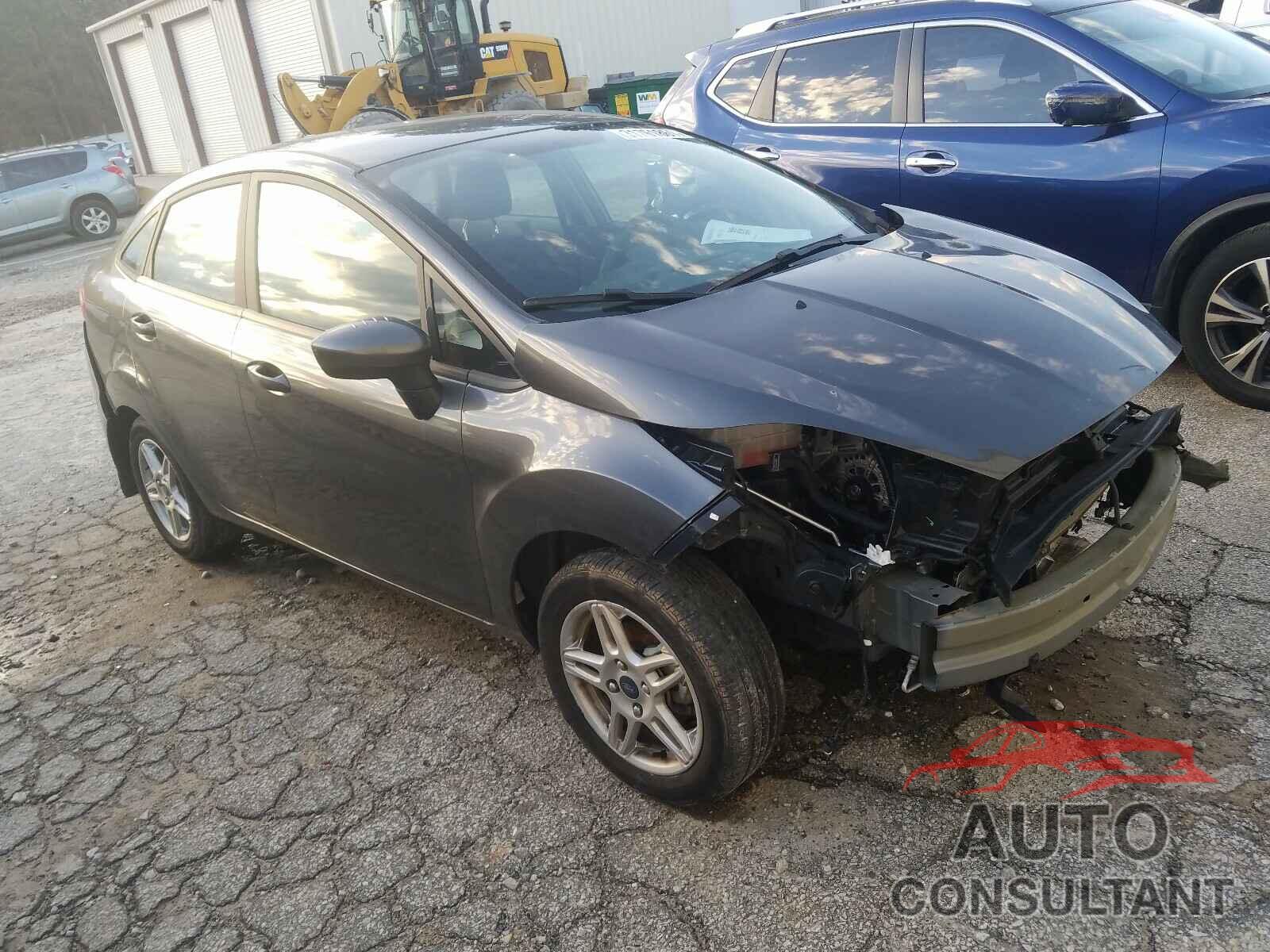 FORD FIESTA 2019 - 3FADP4BJ8KM164984