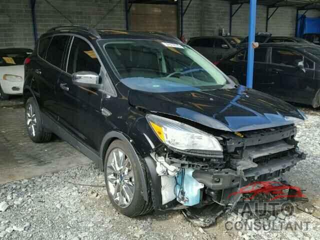 FORD ESCAPE 2016 - 1FMCU0GX7GUA94610