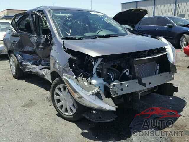 NISSAN VERSA 2015 - 3N1CN7AP9FL885431