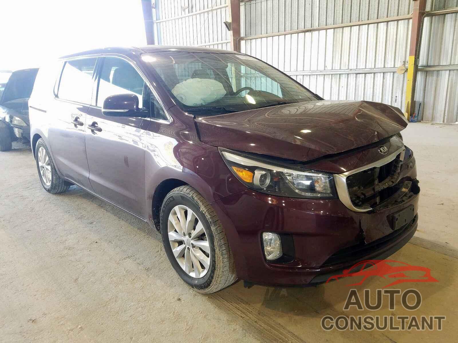 KIA SEDONA 2015 - 2T1BPRHE5GC558192