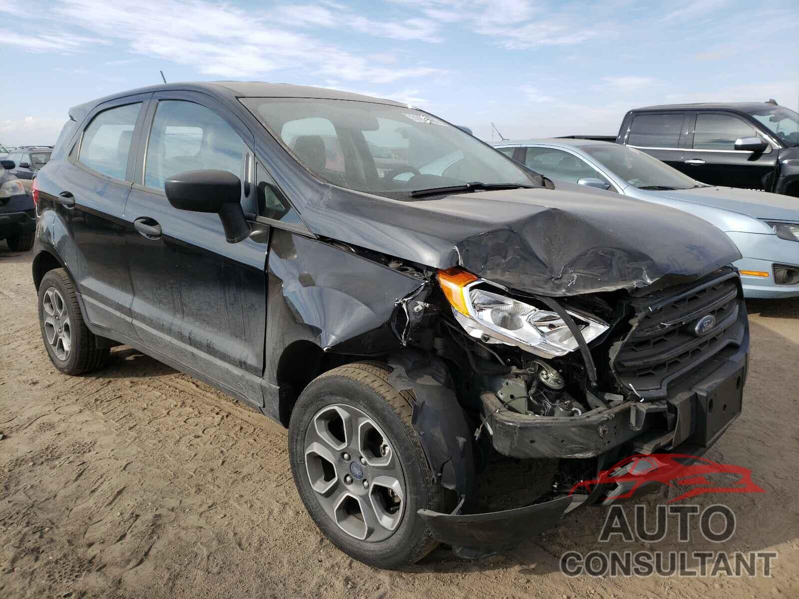 FORD ALL OTHER 2018 - MAJ6S3JL4KC283895