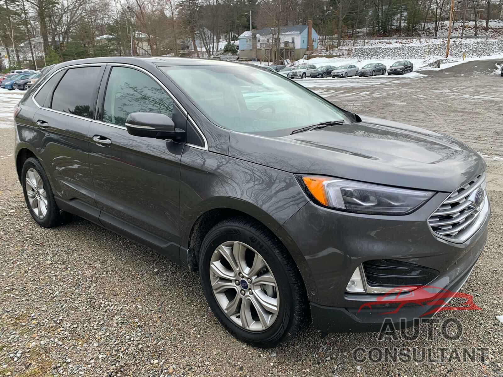 FORD EDGE 2020 - 2FMPK3K9XLBB35569