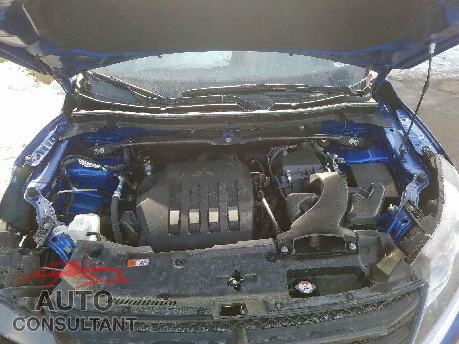 MITSUBISHI ECLIPSE CR 2018 - JA4AD3A30GZ007632