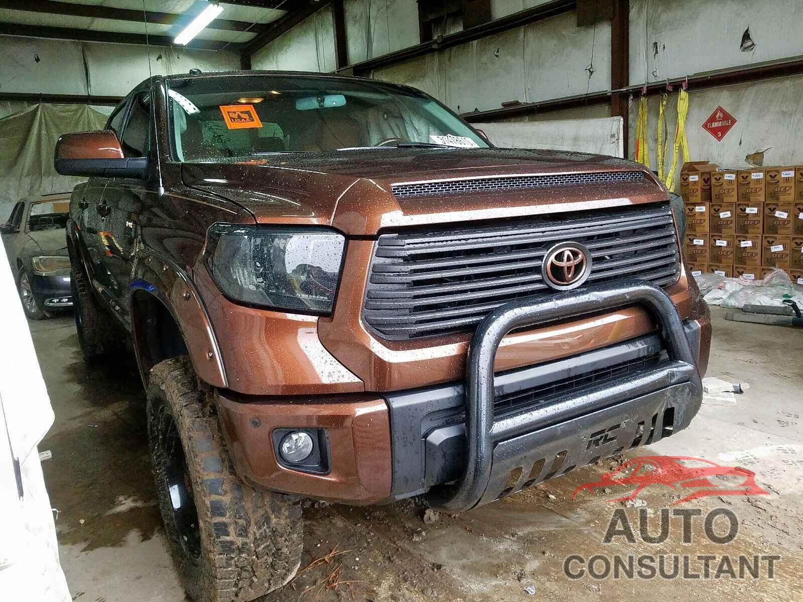 TOYOTA TUNDRA 2016 - 3MYDLBYV4HY169638