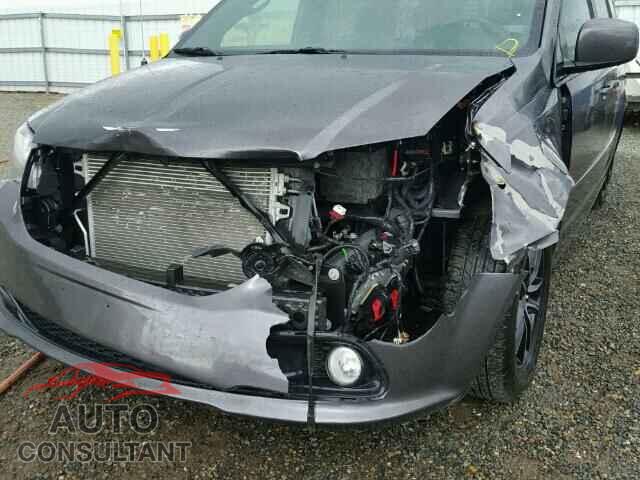 DODGE CARAVAN 2016 - 2C4RDGEG6GR353028