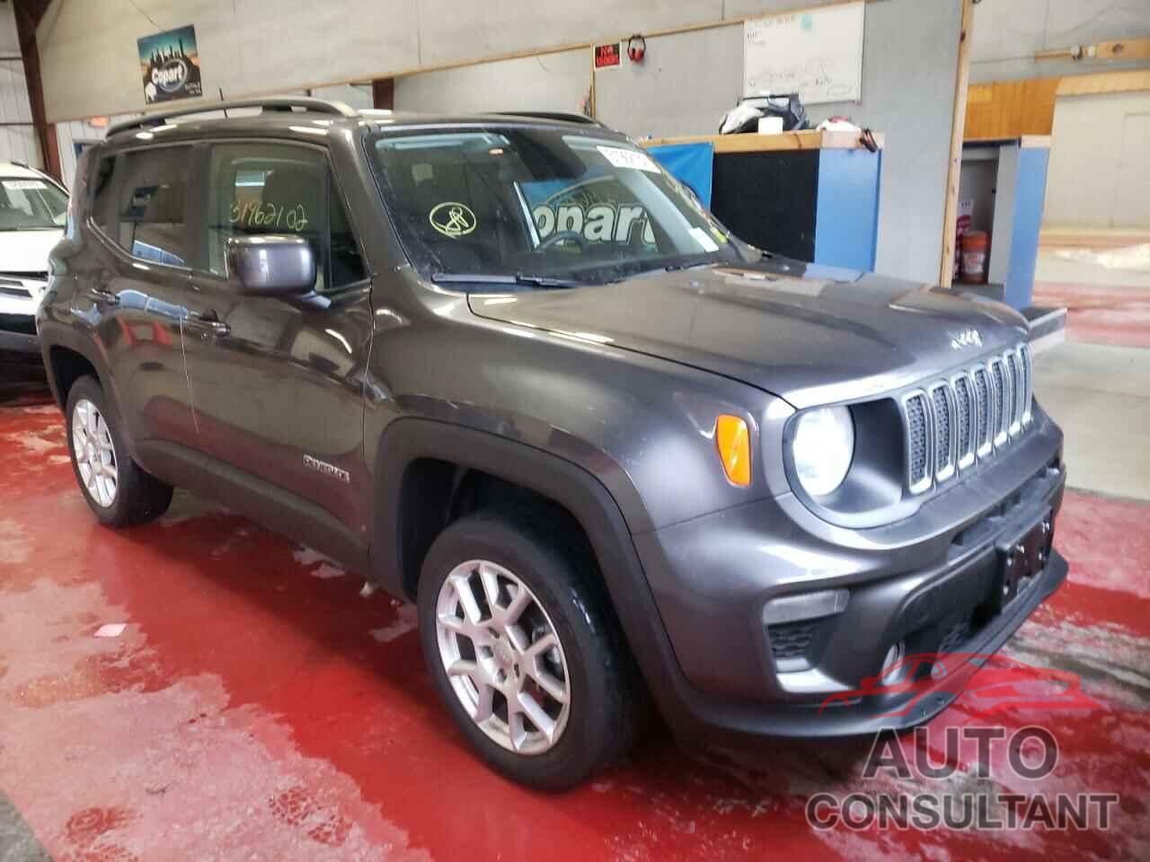 JEEP RENEGADE 2020 - ZACNJBBB7LPL87185