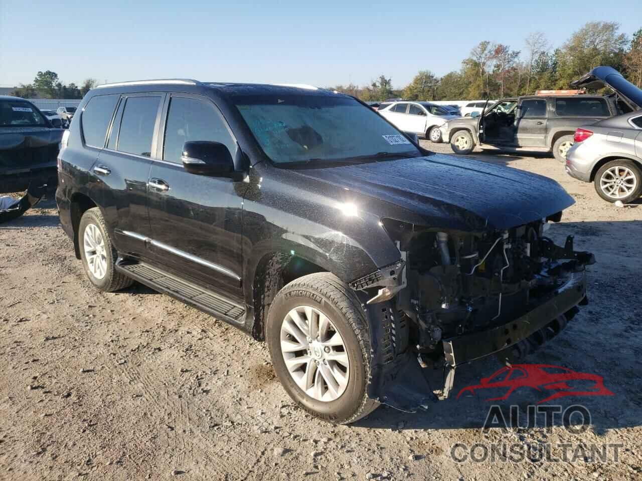 LEXUS GX 2016 - JTJBM7FX7G5141958