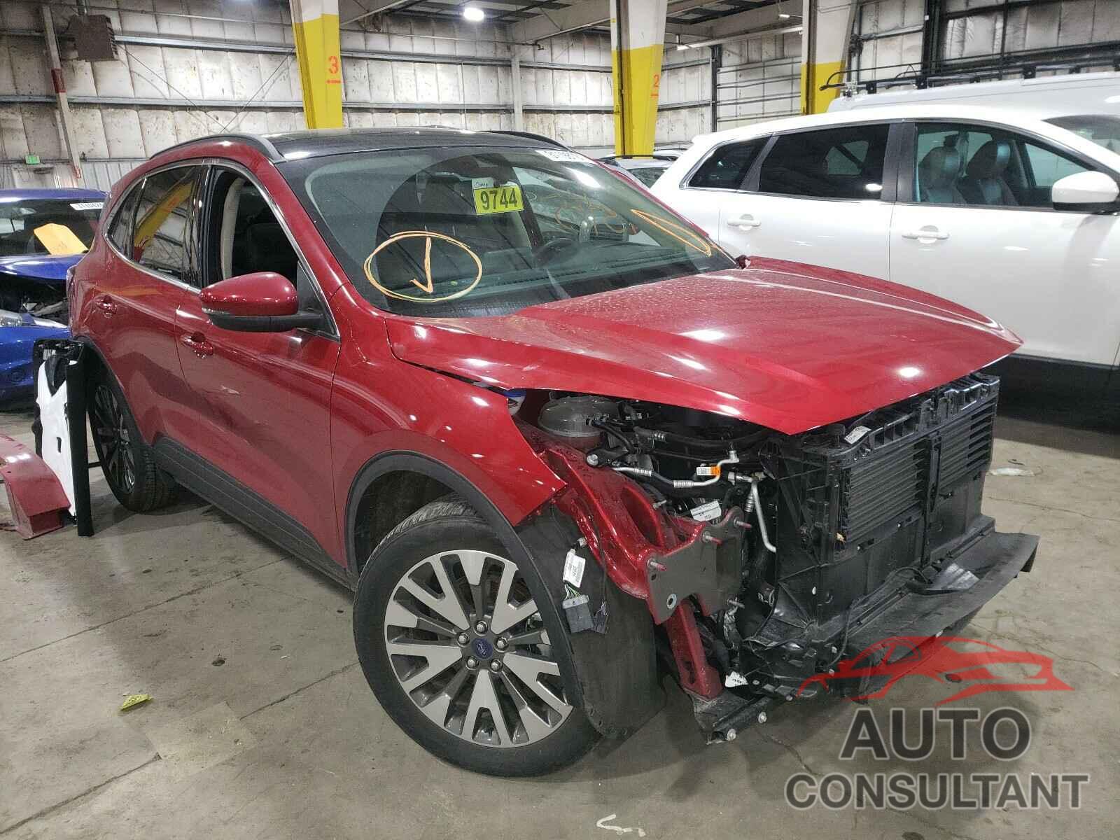 FORD ESCAPE 2020 - 1FMCU9J92LUA36543