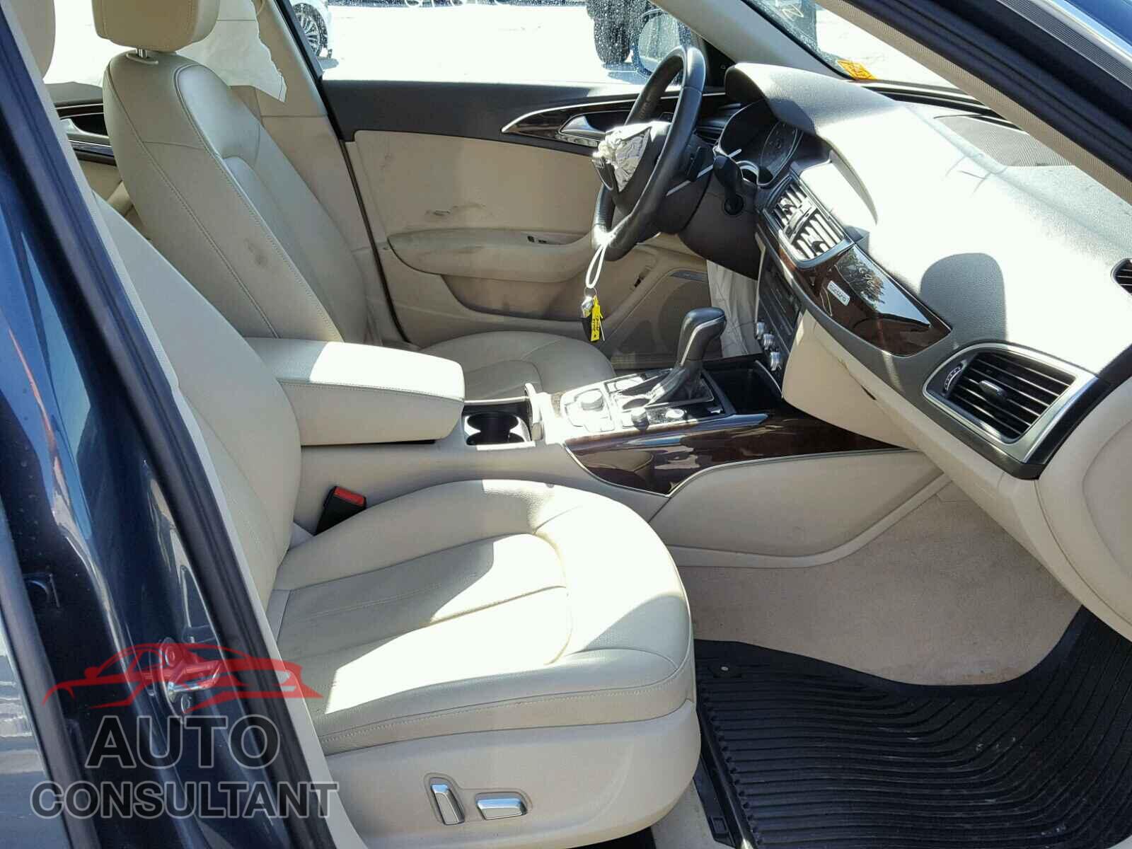 AUDI A6 2016 - WAUGFAFC4GN067196