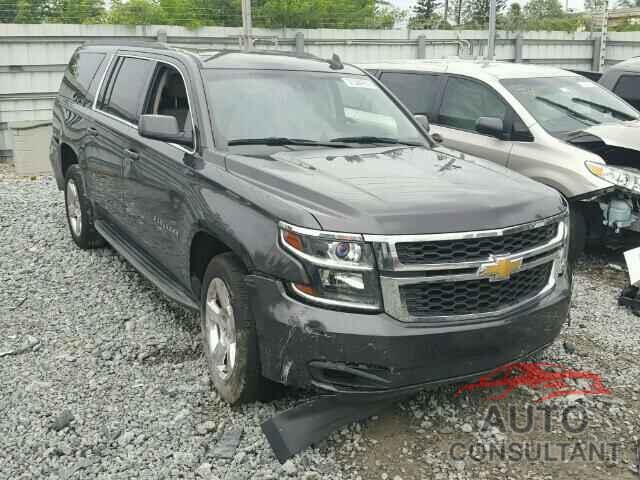 CHEVROLET SUBURBAN 2015 - 1GNSCJKCXFR563727