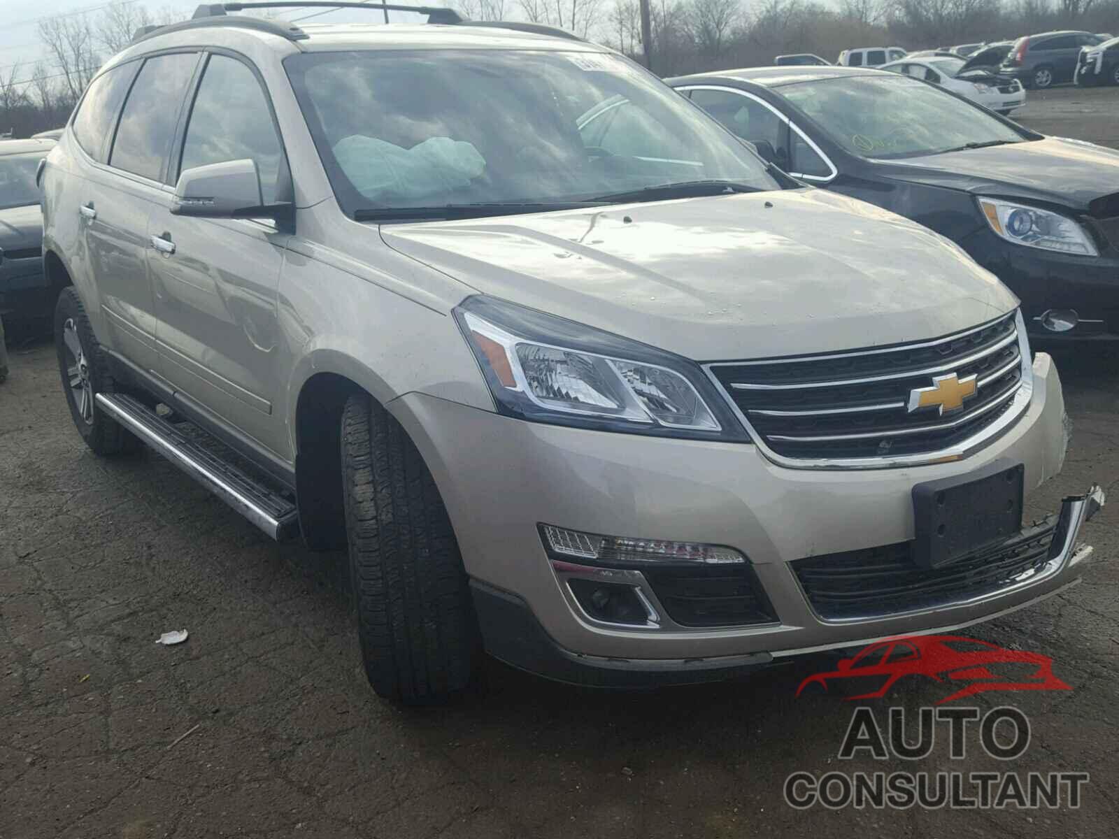 CHEVROLET TRAVERSE 2017 - 1GNKRGKD2HJ179937