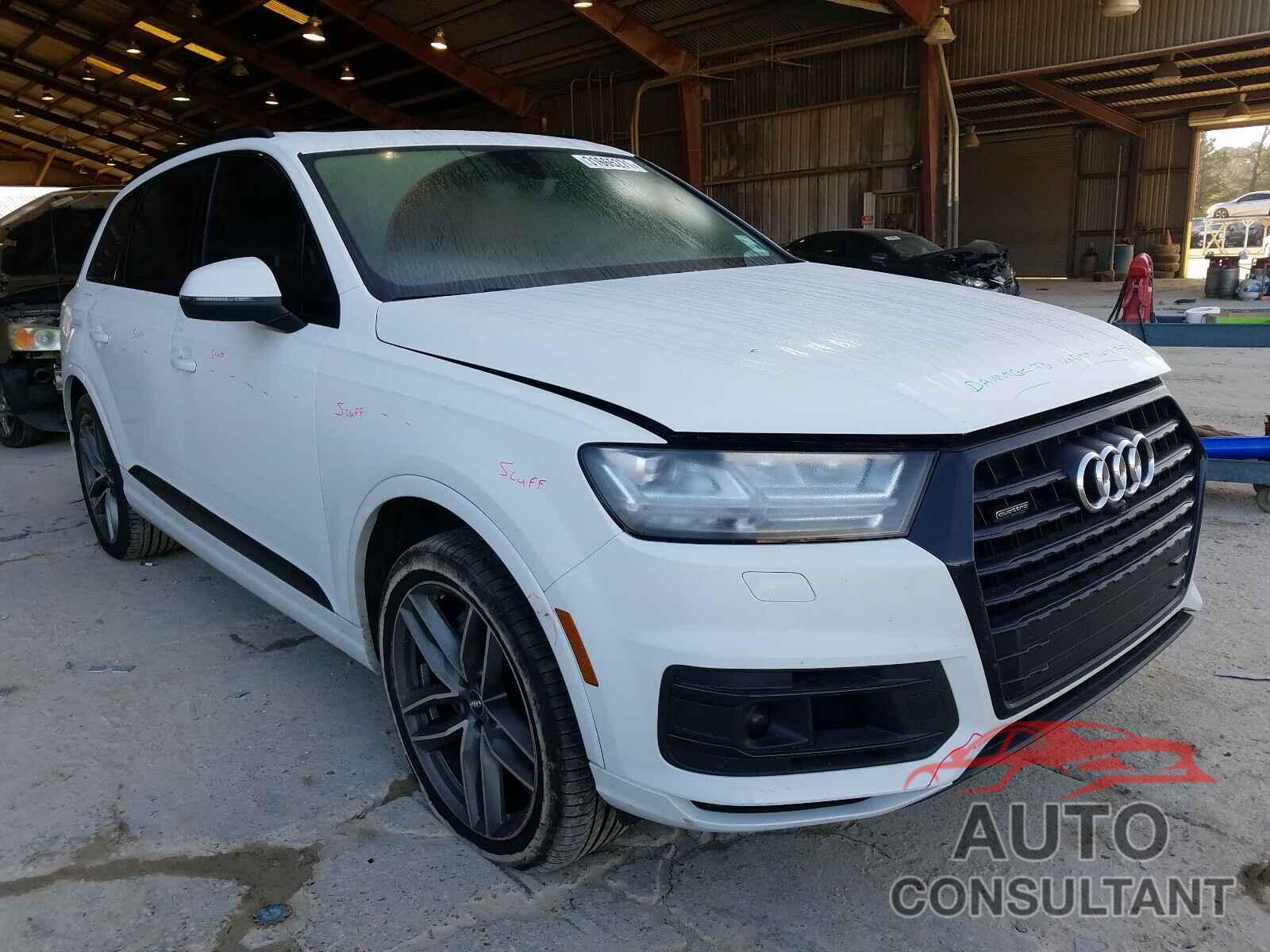 AUDI Q7 2017 - WA1VAAF71HD038963