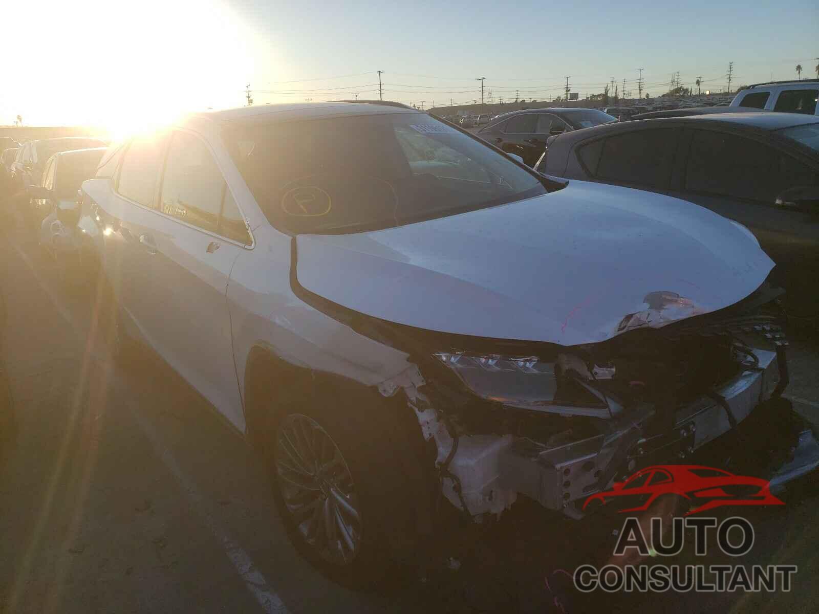 LEXUS RX350 2020 - 2T2JZMAA5LC178839