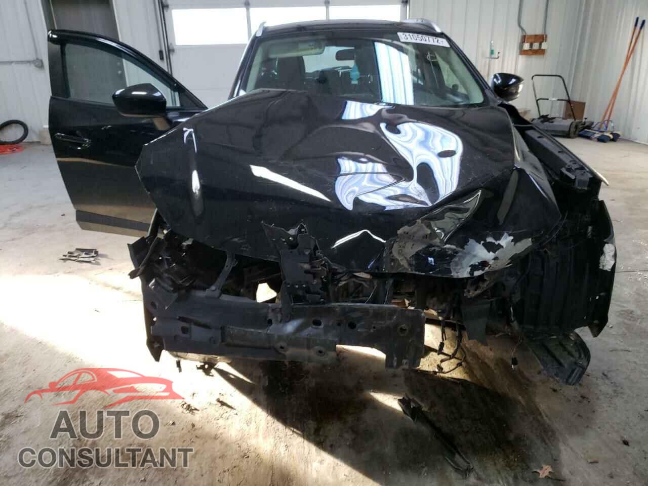 MAZDA CX-3 2016 - JM1DKBB77G0125735