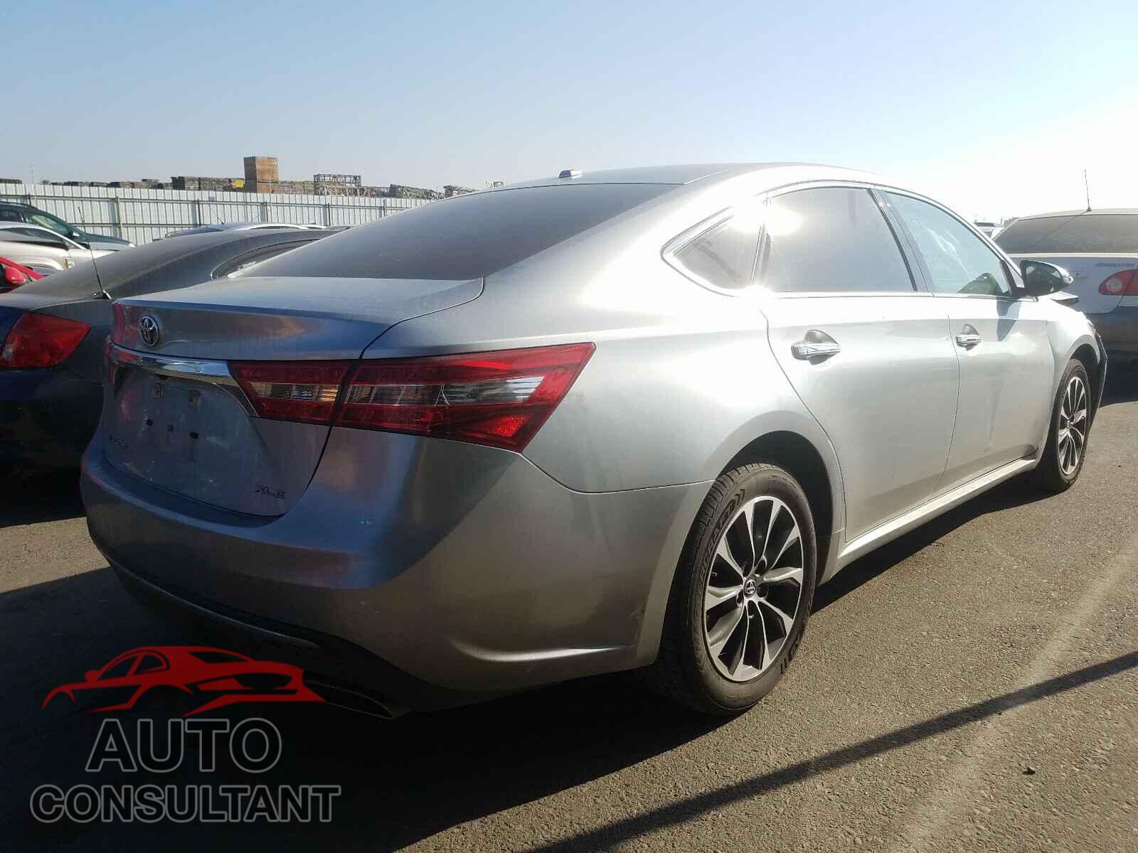 TOYOTA AVALON 2016 - 4T1BK1EB6GU224701