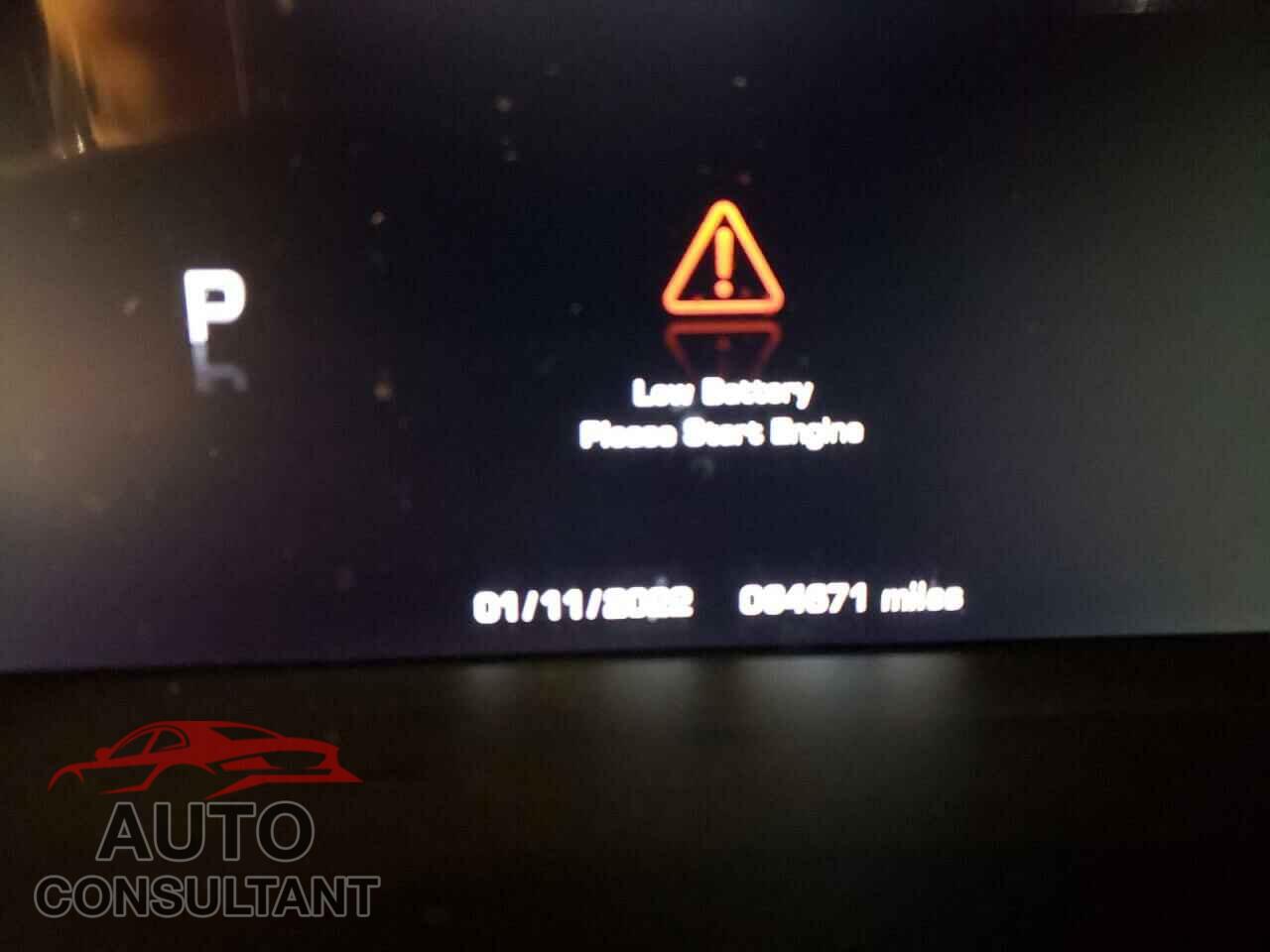 LAND ROVER RANGEROVER 2016 - SALGS2PF0GA285665