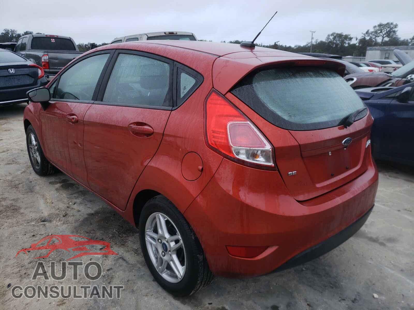 FORD FIESTA 2019 - 3FADP4EJ9KM144562