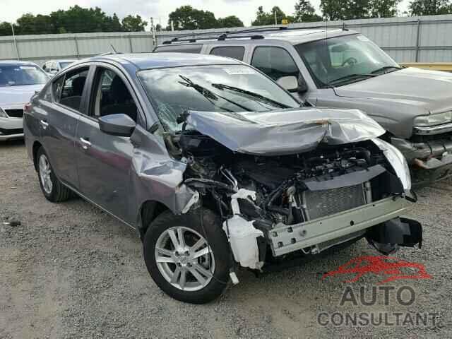 NISSAN VERSA 2016 - 3N1CN7AP9GL896611