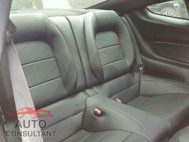 FORD MUSTANG 2015 - 1FA6P8THXF5376034