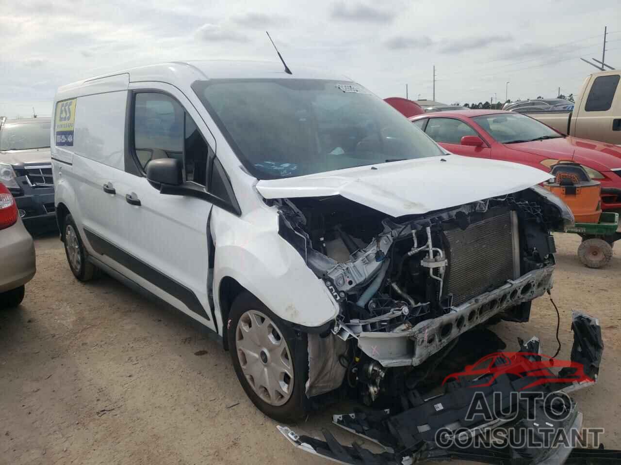 FORD TRANSIT CO 2018 - NM0LS7E72J1368131