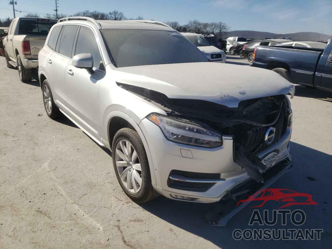 VOLVO XC90 2017 - YV4A22PK1H1137565