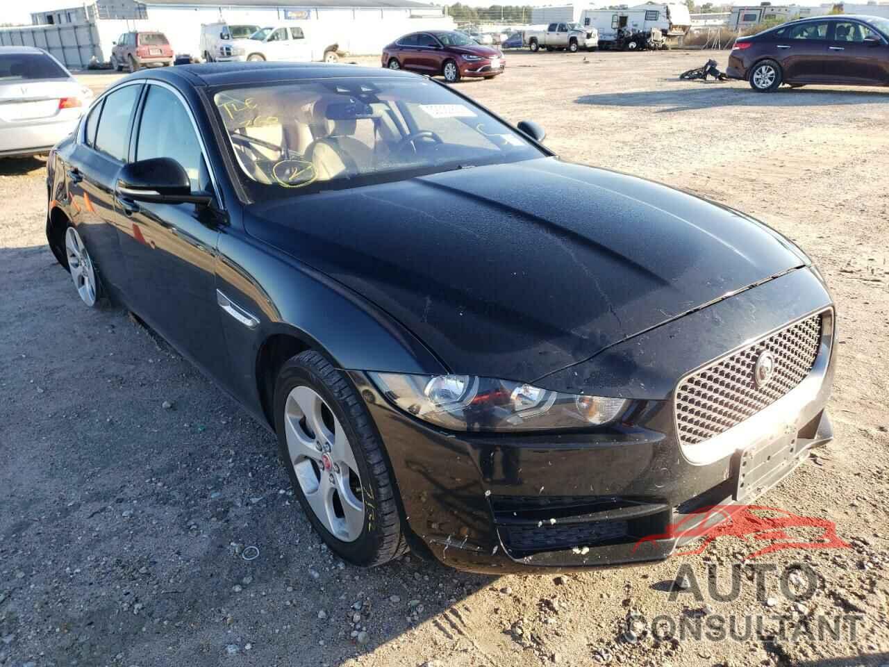 JAGUAR XE 2017 - SAJAR4BG3HA959539