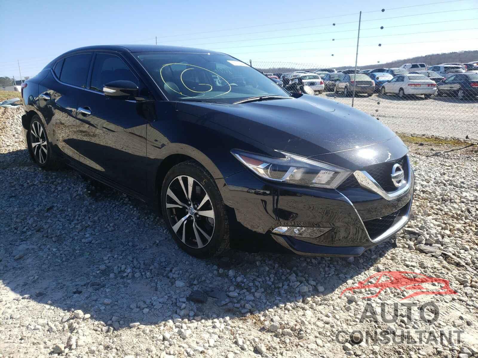 NISSAN MAXIMA 2018 - 1N4AA6AP1JC396445